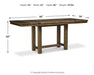 Moriville Dining Room Set - Home Furniture And More (Brentwood, MD)