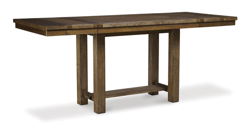 Moriville Counter Height Dining Set - Home Furniture And More (Brentwood, MD)
