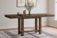 Moriville Counter Height Dining Set - Home Furniture And More (Brentwood, MD)