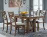 Moriville Dining Room Set - Home Furniture And More (Brentwood, MD)