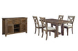 Moriville Dining Room Set - Home Furniture And More (Brentwood, MD)