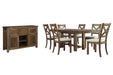 Moriville Dining Room Set - Home Furniture And More (Brentwood, MD)