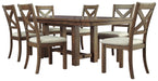 Moriville Dining Room Set - Home Furniture And More (Brentwood, MD)