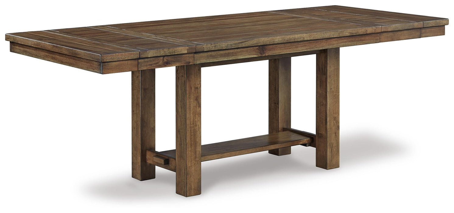Moriville Dining Room Set - Home Furniture And More (Brentwood, MD)