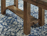 Moriville Dining Room Set - Home Furniture And More (Brentwood, MD)