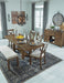 Moriville Dining Room Set - Home Furniture And More (Brentwood, MD)