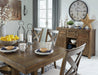 Moriville Dining Room Set - Home Furniture And More (Brentwood, MD)