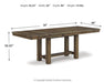 Moriville Dining Room Set - Home Furniture And More (Brentwood, MD)