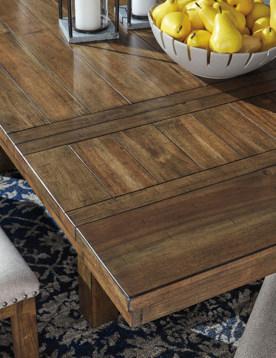 Moriville Dining Room Set - Home Furniture And More (Brentwood, MD)