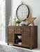 Moriville Counter Height Dining Set - Home Furniture And More (Brentwood, MD)