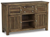 Moriville Counter Height Dining Set - Home Furniture And More (Brentwood, MD)