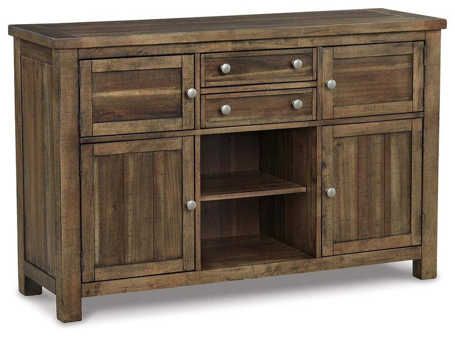 Moriville Counter Height Dining Set - Home Furniture And More (Brentwood, MD)