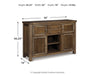 Moriville Dining Room Set - Home Furniture And More (Brentwood, MD)