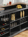 Wildenauer 78" Bar - Home Furniture And More (Brentwood, MD)