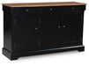Wildenauer Dining Buffet - Home Furniture And More (Brentwood, MD)