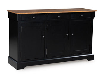 Wildenauer Dining Buffet - Home Furniture And More (Brentwood, MD)