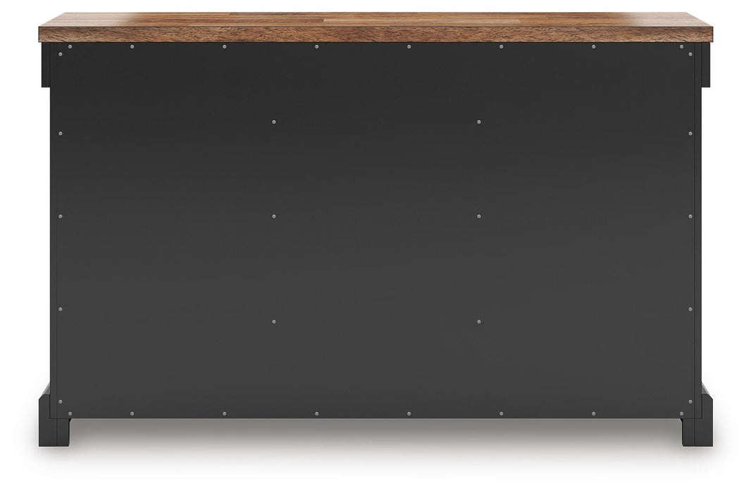 Wildenauer Dining Buffet - Home Furniture And More (Brentwood, MD)
