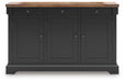 Wildenauer Dining Buffet - Home Furniture And More (Brentwood, MD)