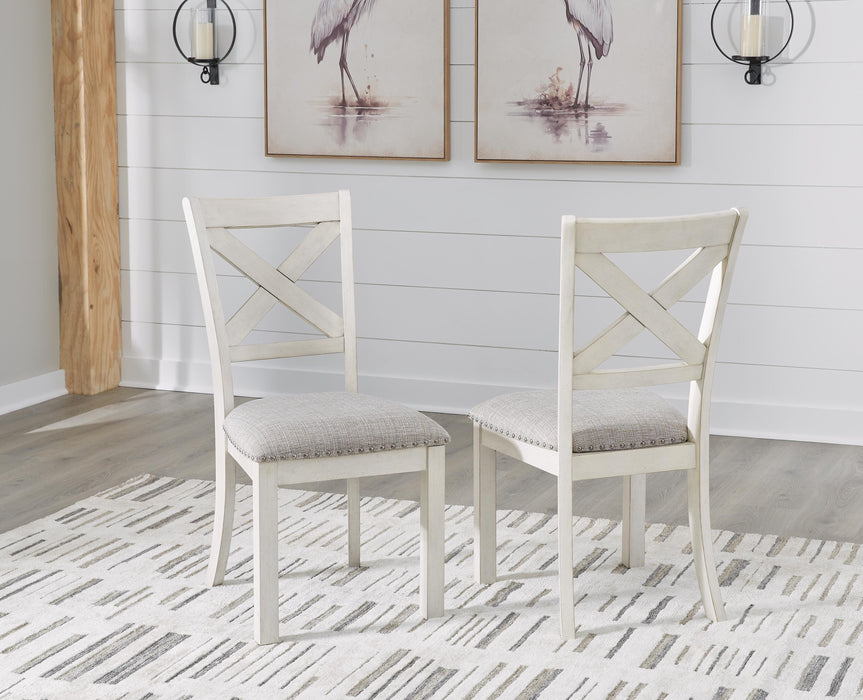 Robbinsdale Dining Package - Home Furniture And More (Brentwood, MD)