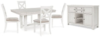 Robbinsdale Dining Package - Home Furniture And More (Brentwood, MD)