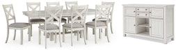 Robbinsdale Dining Package - Home Furniture And More (Brentwood, MD)