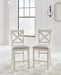 Robbinsdale Dining Package - Home Furniture And More (Brentwood, MD)