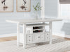 Robbinsdale Counter Height Dining Table - Home Furniture And More (Brentwood, MD)