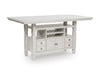Robbinsdale Counter Height Dining Table - Home Furniture And More (Brentwood, MD)