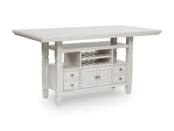 Robbinsdale Counter Height Dining Table - Home Furniture And More (Brentwood, MD)
