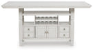 Robbinsdale Counter Height Dining Table - Home Furniture And More (Brentwood, MD)