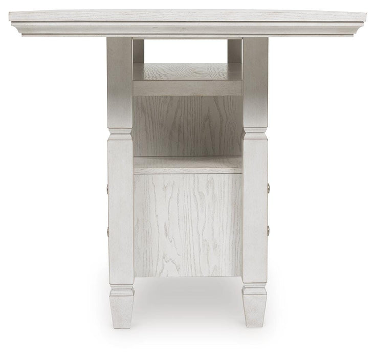 Robbinsdale Counter Height Dining Table - Home Furniture And More (Brentwood, MD)