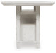 Robbinsdale Counter Height Dining Table - Home Furniture And More (Brentwood, MD)