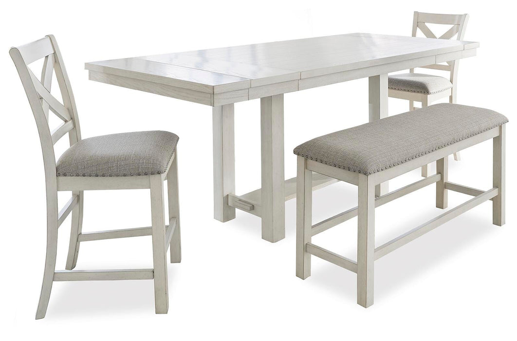 Robbinsdale Dining Package - Home Furniture And More (Brentwood, MD)