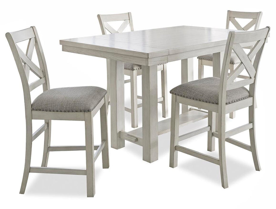 Robbinsdale Dining Package - Home Furniture And More (Brentwood, MD)