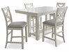 Robbinsdale Dining Package - Home Furniture And More (Brentwood, MD)