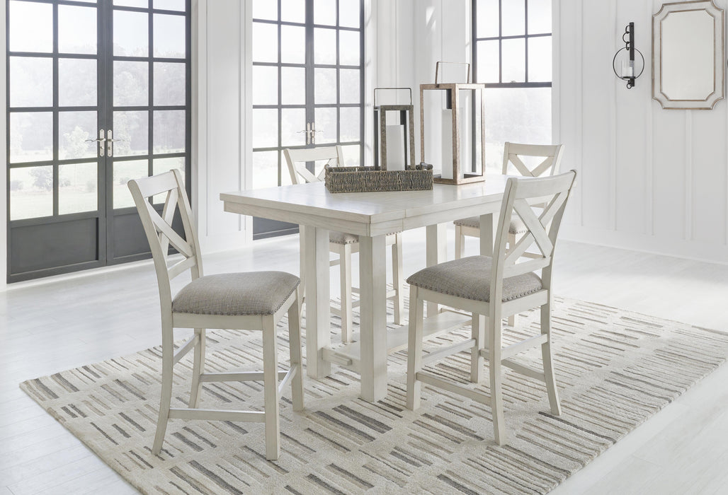 Robbinsdale Dining Package - Home Furniture And More (Brentwood, MD)