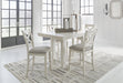 Robbinsdale Dining Package - Home Furniture And More (Brentwood, MD)