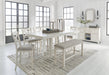 Robbinsdale Dining Package - Home Furniture And More (Brentwood, MD)