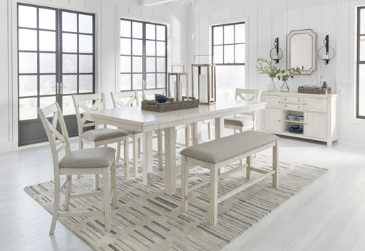 Robbinsdale Dining Package - Home Furniture And More (Brentwood, MD)