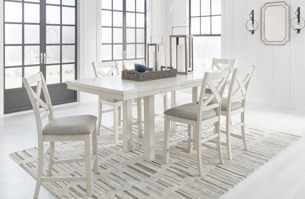 Robbinsdale Dining Package - Home Furniture And More (Brentwood, MD)