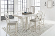Robbinsdale Dining Package - Home Furniture And More (Brentwood, MD)