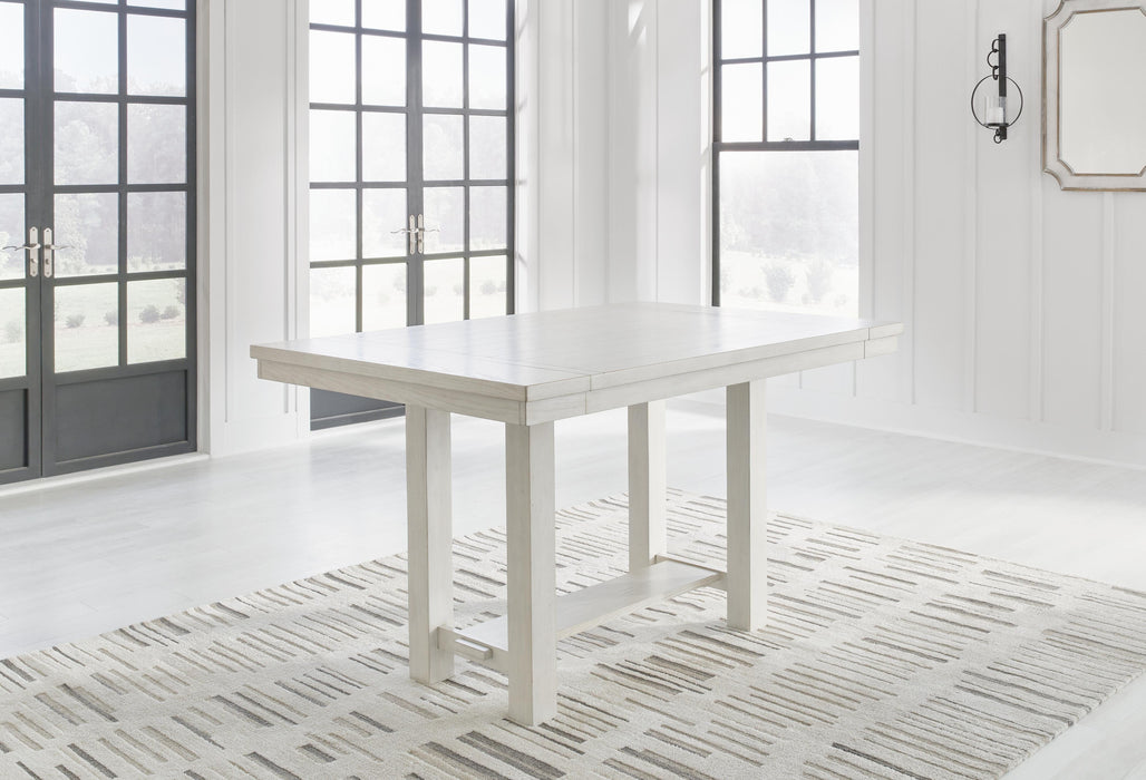 Robbinsdale Dining Package - Home Furniture And More (Brentwood, MD)