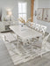 Robbinsdale Dining Package - Home Furniture And More (Brentwood, MD)