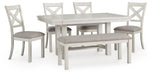 Robbinsdale Dining Package - Home Furniture And More (Brentwood, MD)
