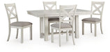 Robbinsdale Dining Package - Home Furniture And More (Brentwood, MD)