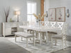 Robbinsdale Dining Package - Home Furniture And More (Brentwood, MD)
