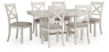 Robbinsdale Dining Package - Home Furniture And More (Brentwood, MD)