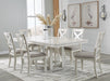 Robbinsdale Dining Package - Home Furniture And More (Brentwood, MD)