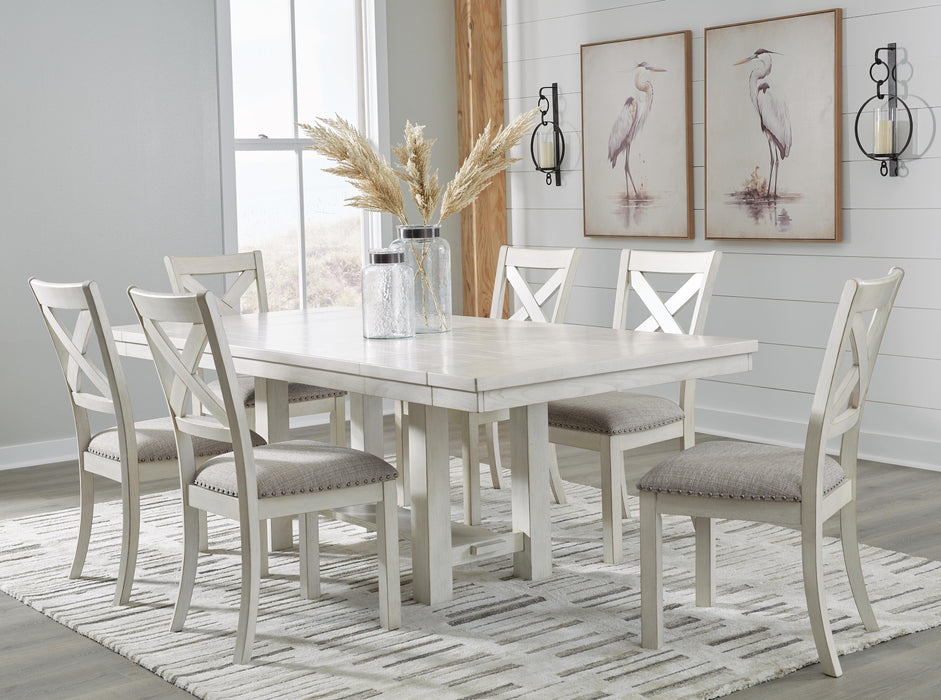 Robbinsdale Dining Package - Home Furniture And More (Brentwood, MD)