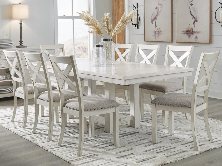 Robbinsdale Dining Package - Home Furniture And More (Brentwood, MD)